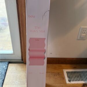 Bala The Wavy Mat in Blush